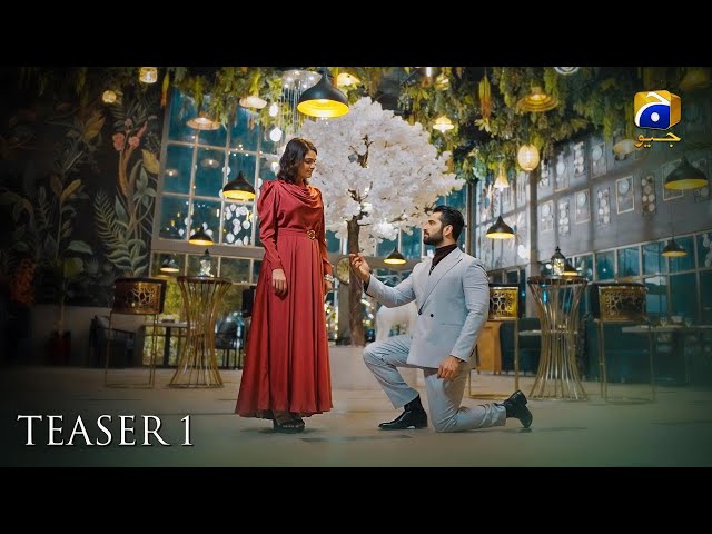 Coming Soon | Teaser 1 | Ft. Muneeb Butt, Anika Zulfikar, Ali Abbas | Har Pal Geo