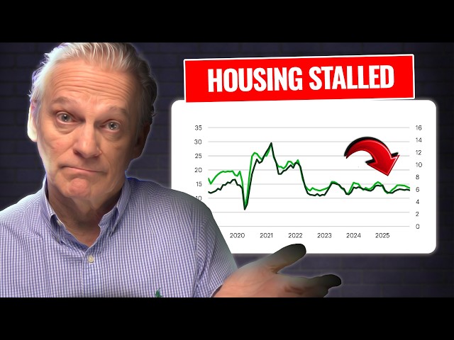 Canada's Housing Market JUST Hit a Breaking Point