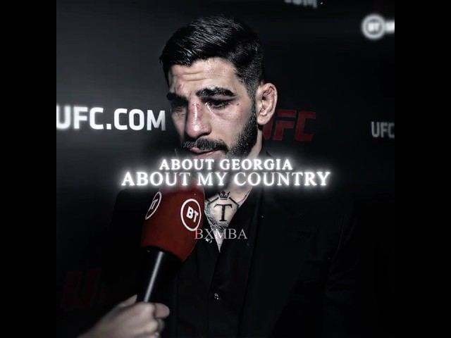Paddy Insults the Whole Georgian Nation... Topuria is Furious  #ufc  #mma