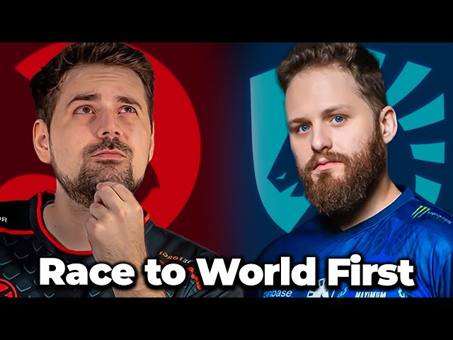 Talking The Current State of the Race to World First w/ Echo RogerBrown