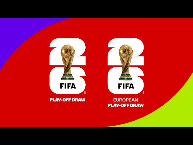 Draw | FIFA World Cup 26™ Play-offs