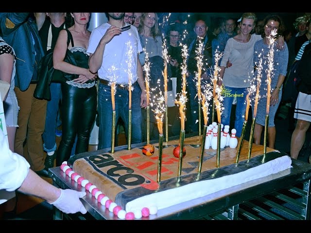 Klub Arco 15-te urodziny 2015