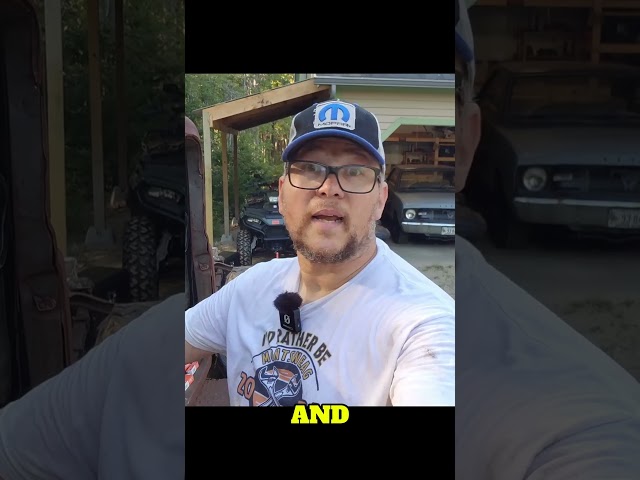 The Old School Trick to Free a Flathead Engine Valve!