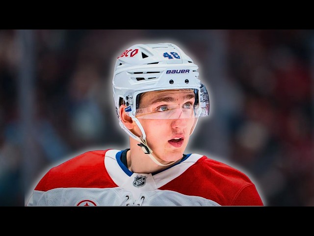 We’ve NEVER Seen A Hockey Player Like This