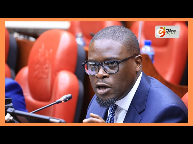 Governor Sakaja vows not to appear before the Senate’s CPAC