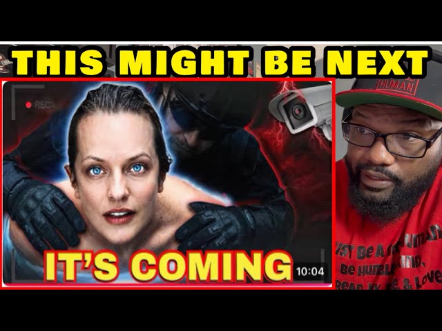 The Handmaid’s Tale Told Us This Was Coming