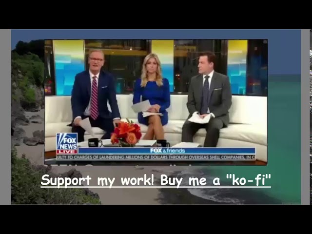 Fox & Friends [ 7/24/2018 ] Media Slams Trump's Move To Revoke Clearances - Part 1