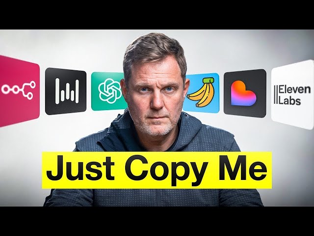 I Tried 500+ AI Tools, These 9 Will Make You Rich