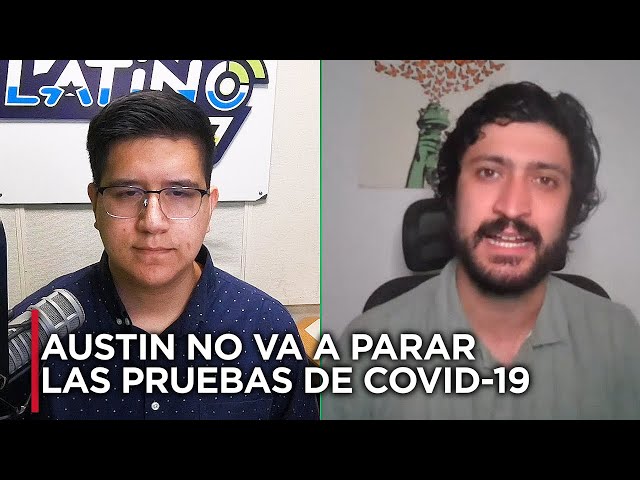 “Austin NO PARARA pruebas del COVID-19 🦠” | #ExtremeNoticiasAlDetalle