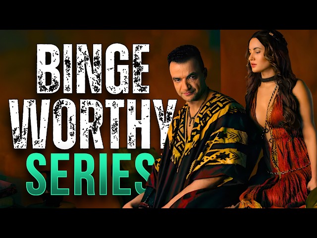 The 11 BEST Brand NEW TV Series to Stream in December 2025