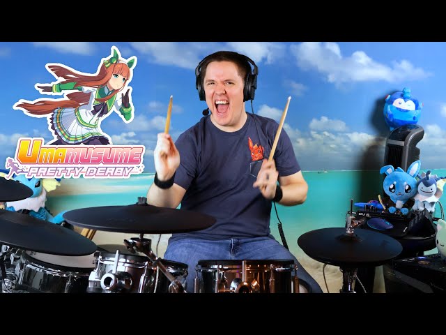 Twinkle Star Climax - Uma Musume | Drum Cover