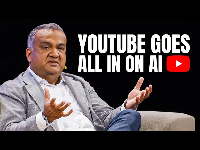 YouTube CEO LEAKS Major Monetization Update