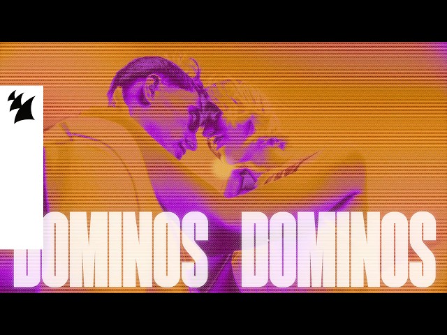 D.O.D feat. Hannah Boleyn - Dominos (Official Lyric Video)