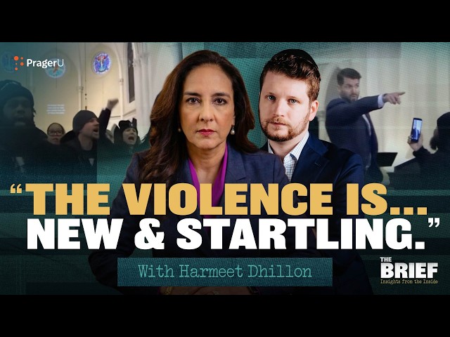 Trump DOJ’s Harmeet Dhillon: When “Journalism” Becomes a Crime Scene | The Brief