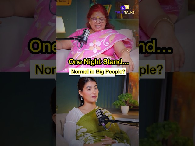 Rich People Dark Truth 😱 Watch full podcast on “Truetalks” channel #redlightarea #darkreality