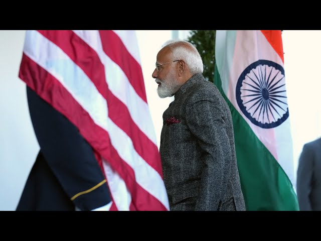 Natural Allies? U.S.-India Relations in a Time of Trouble
