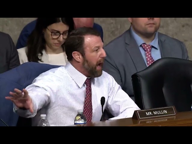 Mullin SLAMS liberal LIES blaming Trump for Biden's Deadly Withdrawal from Afghanistan