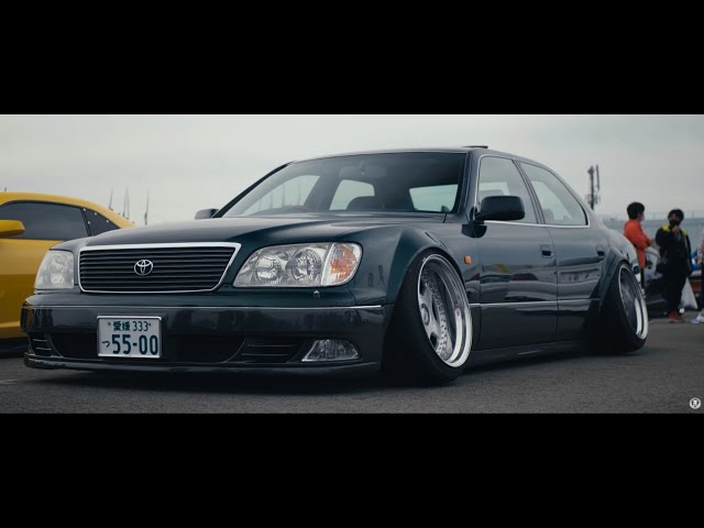 StanceNation AICHI 2022 スタンスネーション愛知 2022/5/15 | 4K | STANCE | JDM | USDM |