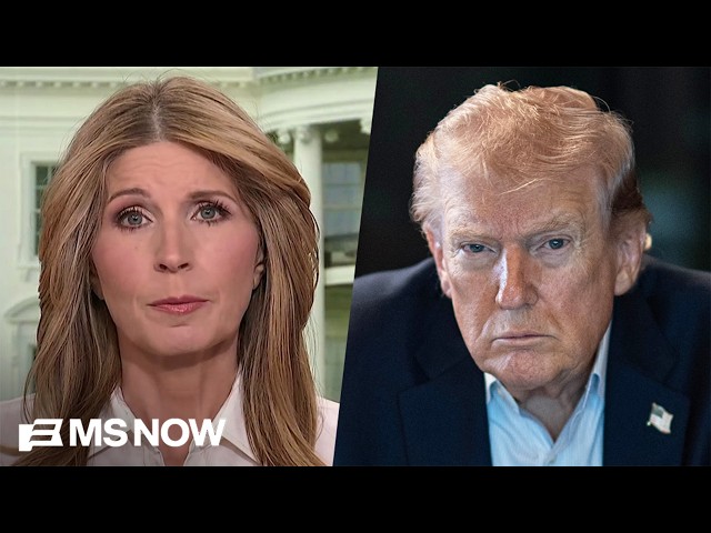 ‘Trump has created a worldwide tinderbox’: Nicolle BLASTS Trump's threat to Iranian civilization