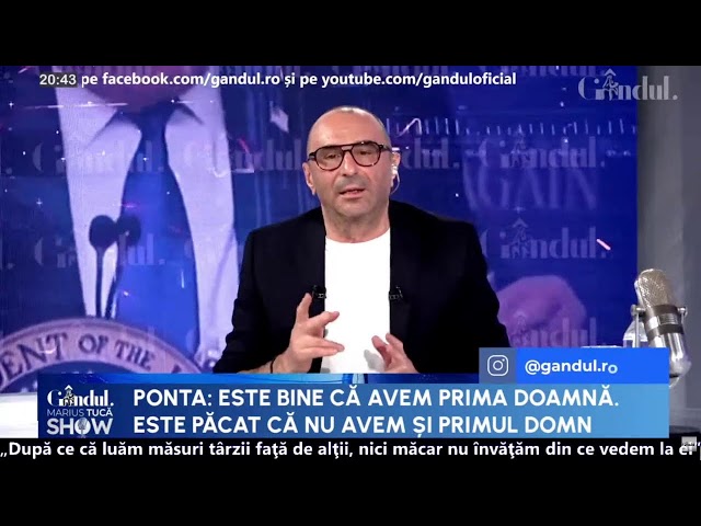 Gandul live - March 24, 2026