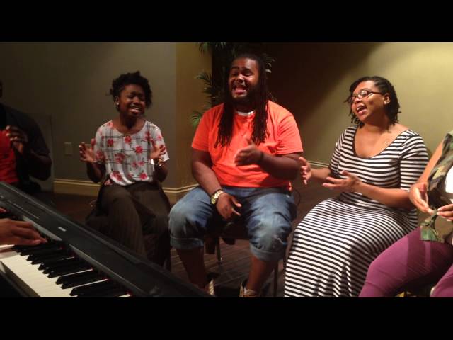 Trey McLaughlin "Let Praises Rise" (Cover)
