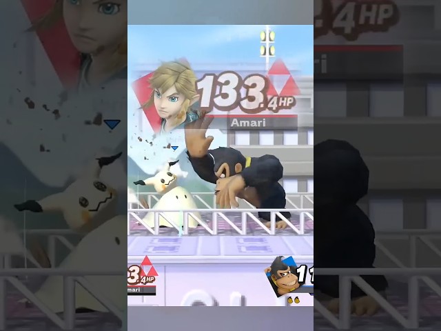 Smash's Most CRINGE Player