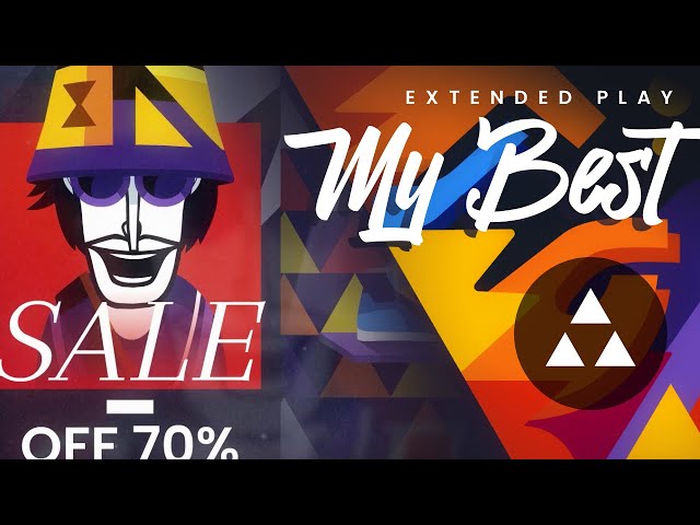 Downtown: Extended Play - My Best