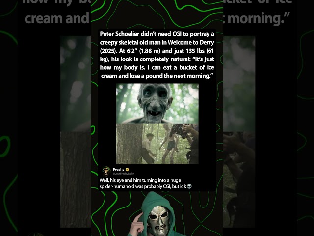 Skinny legend in Welcome to Derry (2025)