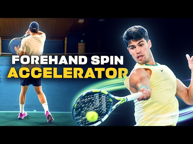Nobody Talks About This Topspin Accelerator - Watch This