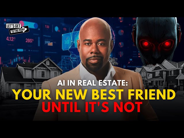 Why AI Staging Can Backfire on Your Listings