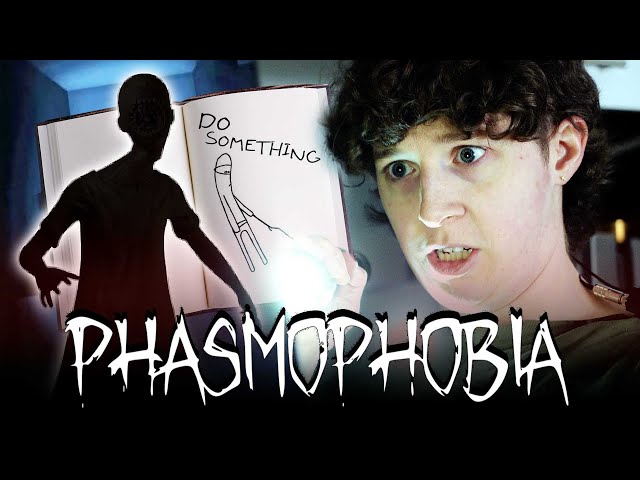 Phasmophobia: No Evidence