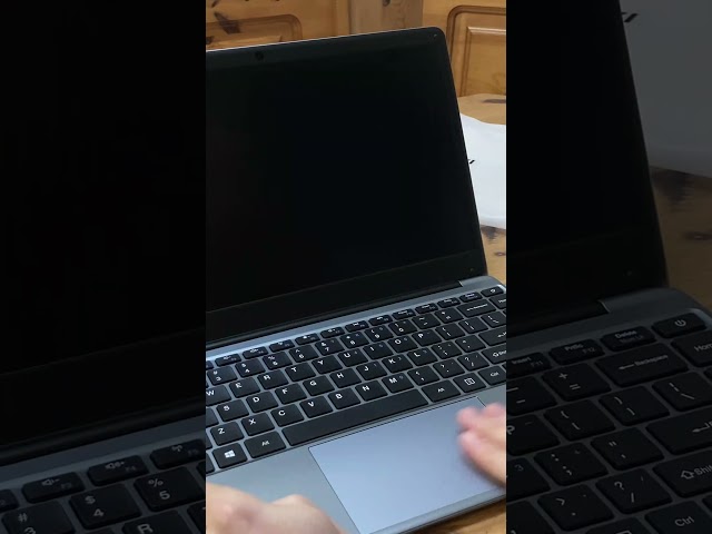 CHEAP $185 Windows 11 Laptop [Chuwi HeroBook Pro Unboxing] #laptop