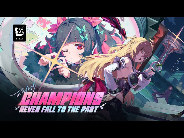 Version 2.7 Teaser "Champions Never Fall to the Past" | Zenless Zone Zero
