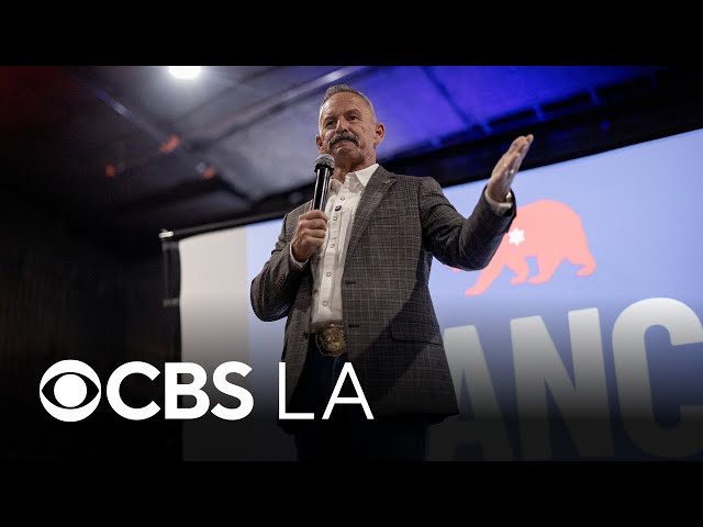 California Supreme Court orders Riverside County sheriff to pause election ballot investigation