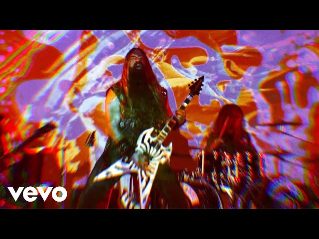 Black Label Society - You Made Me Want To Live (Official Music Video)