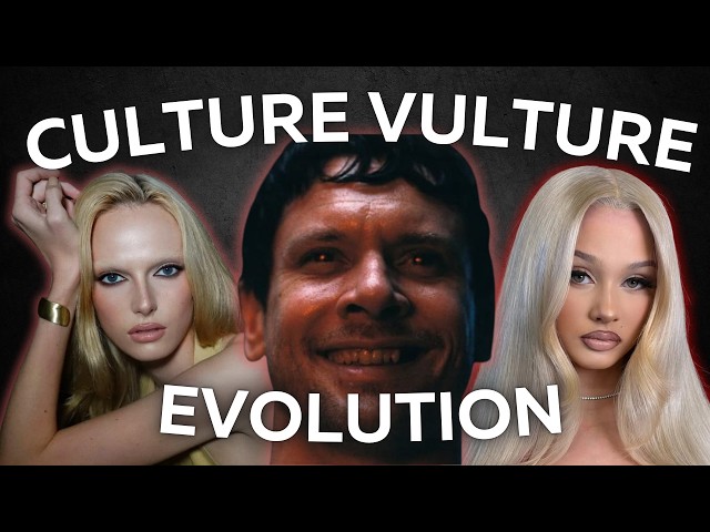 The Evolution of the Culture Vulture