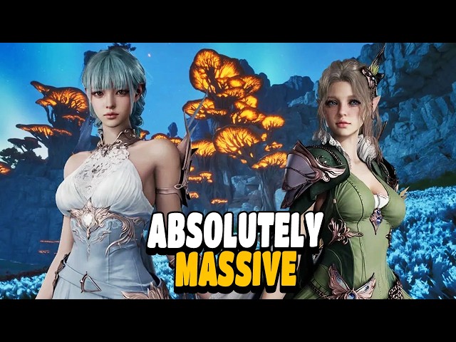 MMORPG News: Aion 2 Global Release Date? | Ashes of Creation Gets WORSE | Chrono Odyssey DELAYED