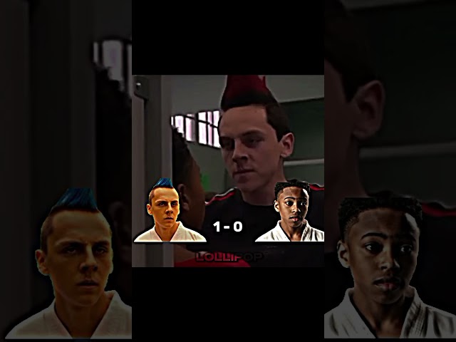 Hawk vs Kenny all fights in season 5 #cobrakai #hawk #kennypayne