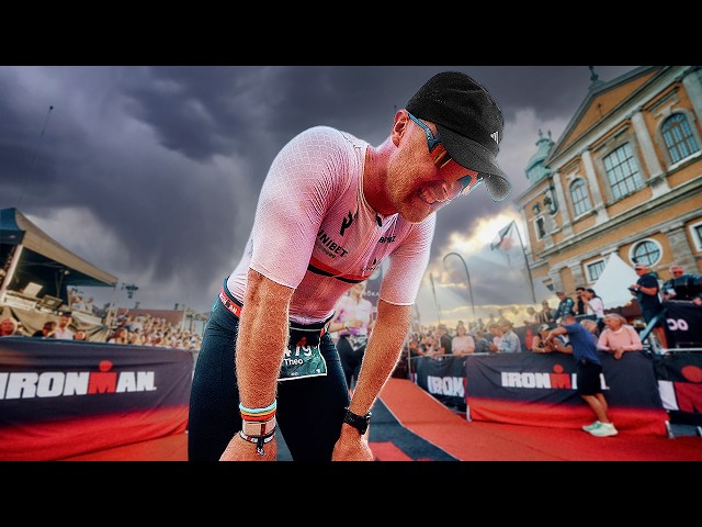 The Day I Became An IRONMAN