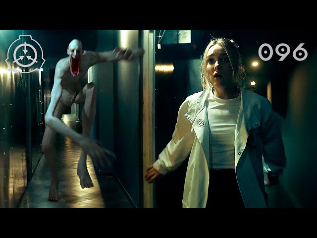 SCP-096 - Don't Look at The Shy Guy! (Short Horror Live Action Film)