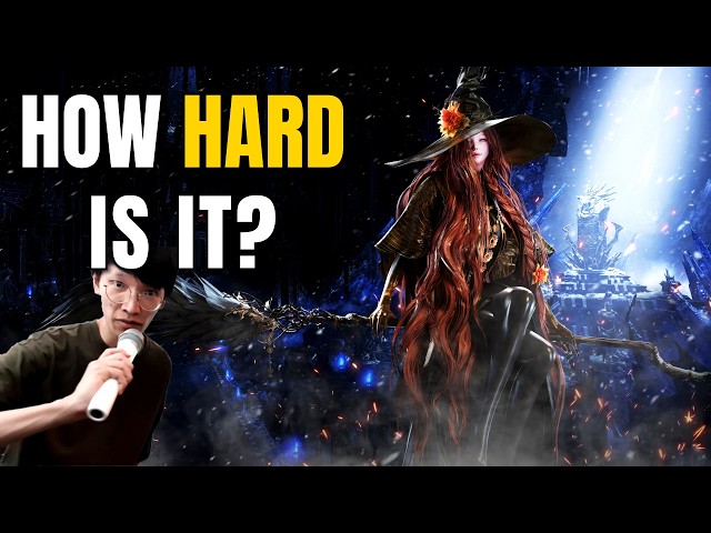 [Lost Ark] Serca Raid Difficulty