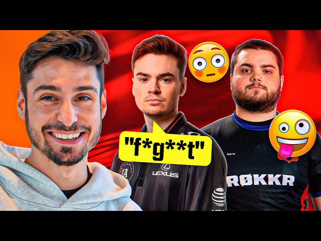 ZOOMAA REACTS TO ABEZY & NERO DRAMA!