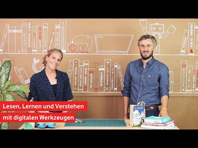 Lesen, Lernen und Verstehen - digital