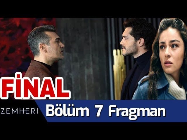 Zemheri 7. Bölüm Fragmanı