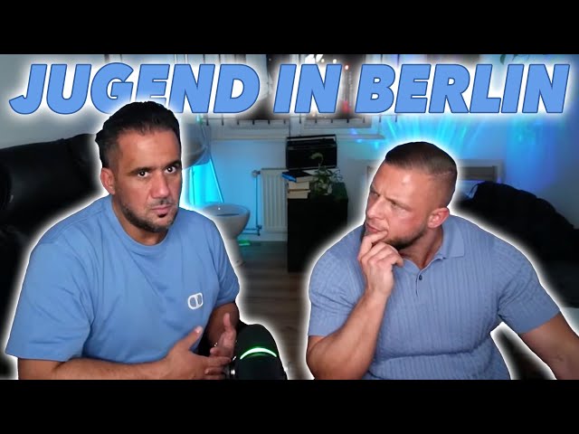 ARAFAT ABOU-CHAKER: Herkunft, Kindheit und Jugend | Part 1