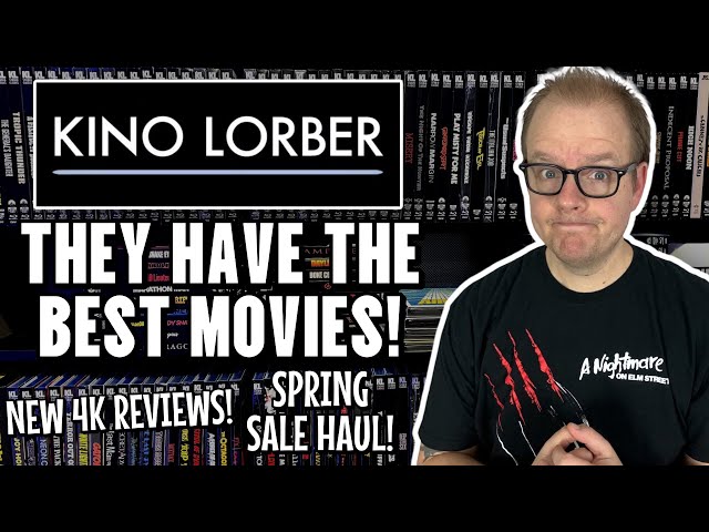 Kino LORBER hat vielleicht die beste Filmauswahl! | Rezensionen zu Neuerscheinungen und Frühlings...