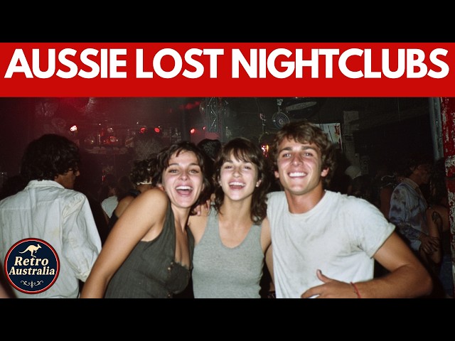 Top 6 Forgotten 1990s Sydney Nightclubs