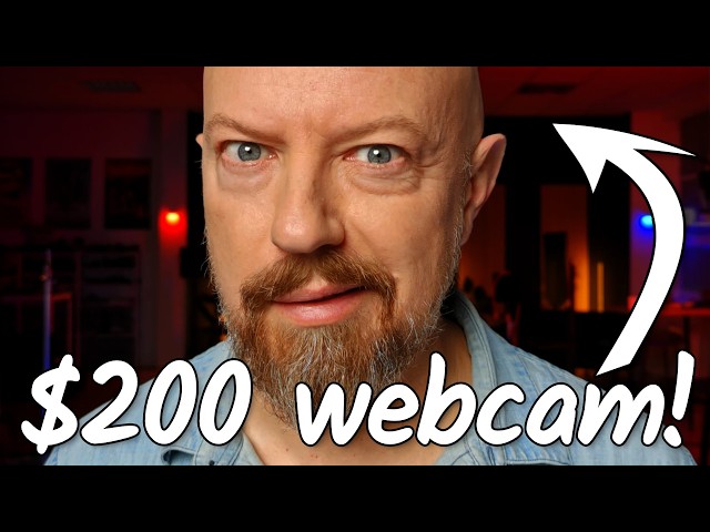 Can a $200 Webcam Look THIS Good? | YoloLiv YoloCam S3 4K Webcam