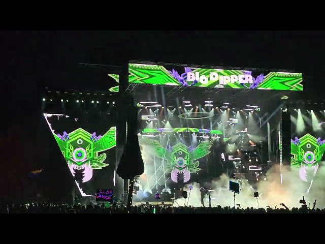 Jantsen Live at Seven Stars 2025 full set 4k HDR Big Dipper Stage