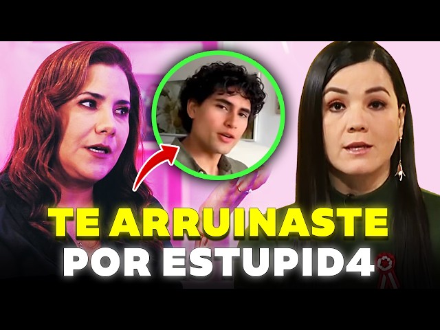 ANDREA LLOSA le lanza una dura CRÍTICA a MARISEL LINARES
